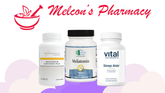 Can’t Sleep? Natural Solutions for Restful Nights