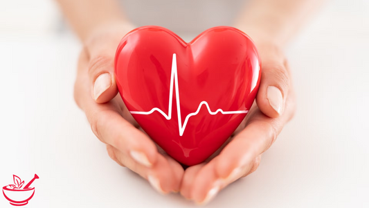 Heart Strong: Natural Ways to Support Healthy Blood Pressure