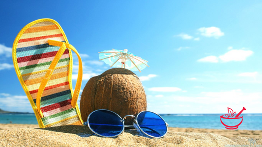 Summer Skin Health: Sun Protection, Hydration & Healing from the Inside Out