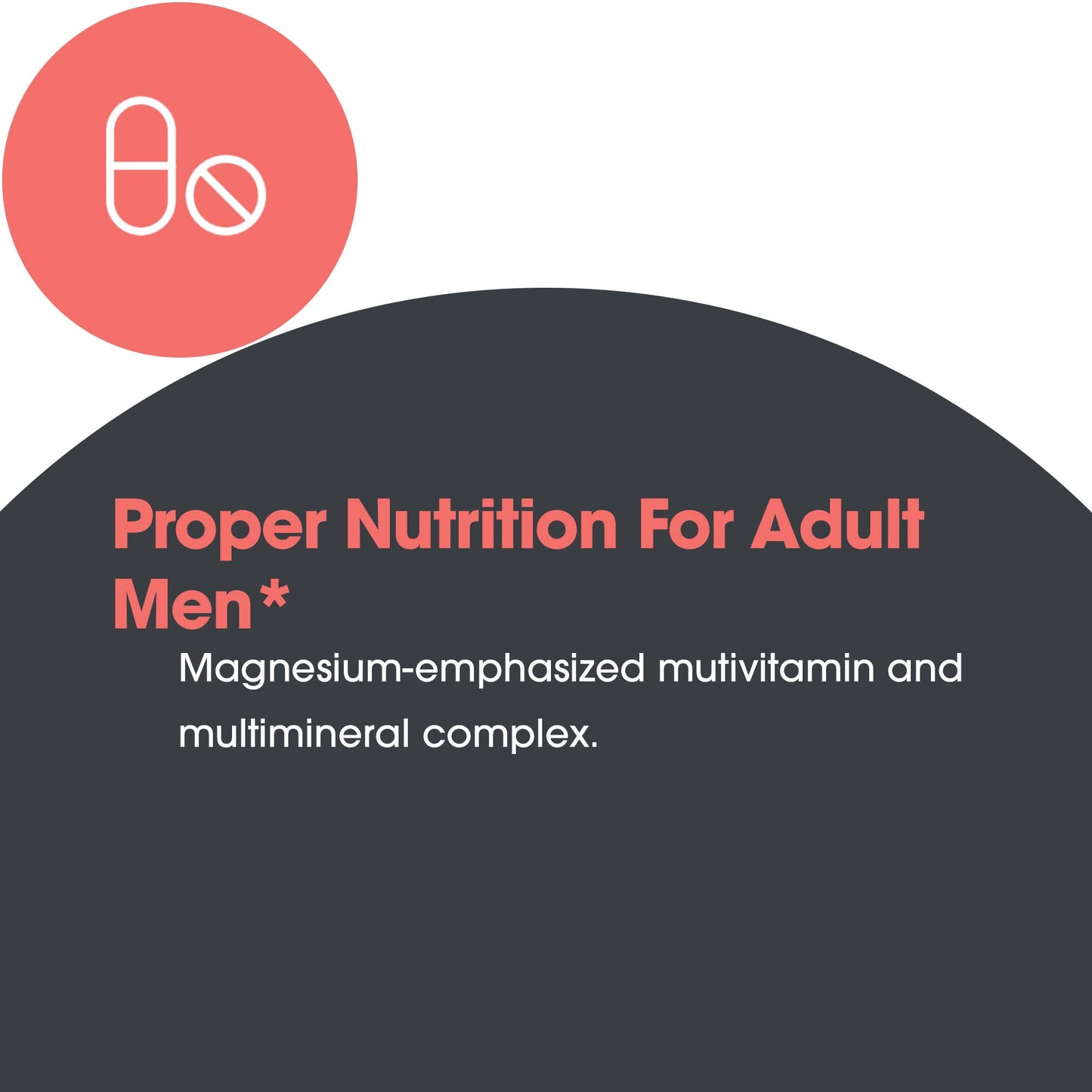 Optimox® Androvite® – Men's Multivitamin with Magnesium
