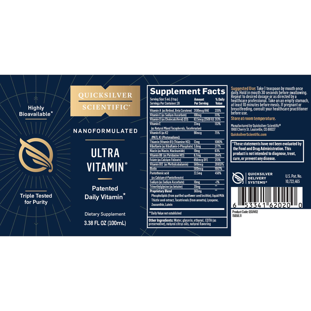 Ultra Vitamin®