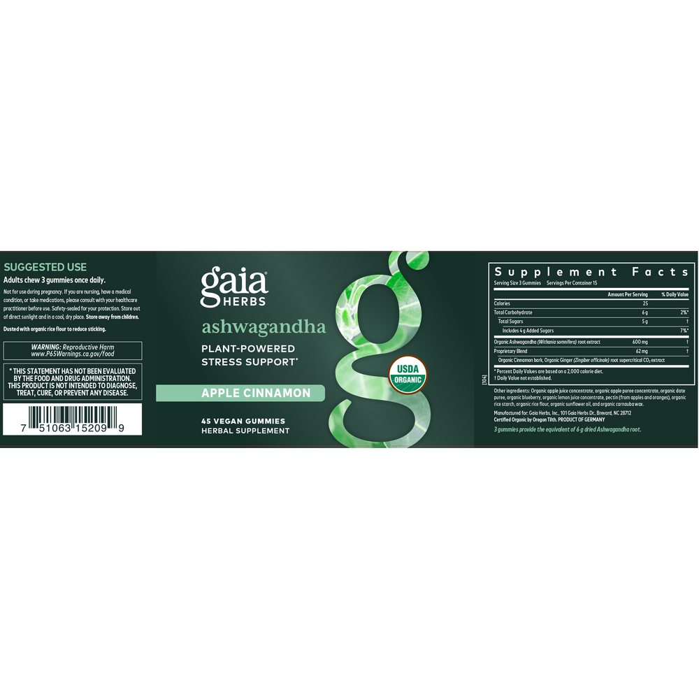 Ashwagandha Gummies