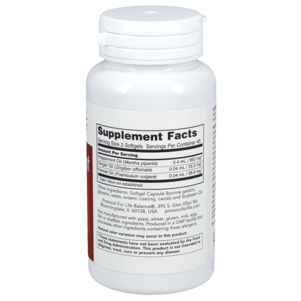 Peppermint Oil G.I.