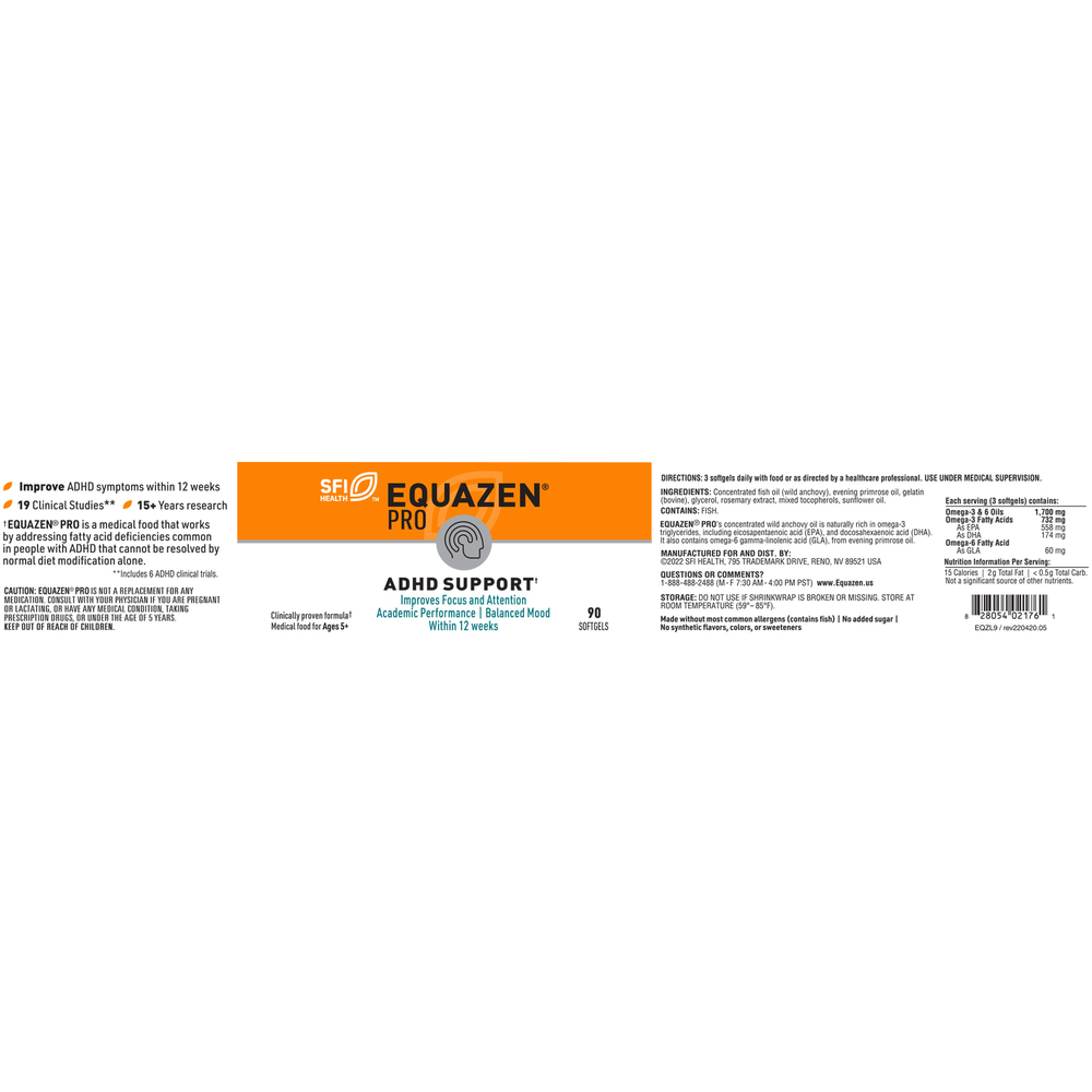 Equazen® Pro
