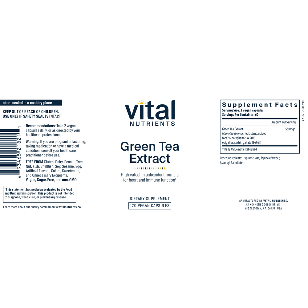 Green Tea Extract