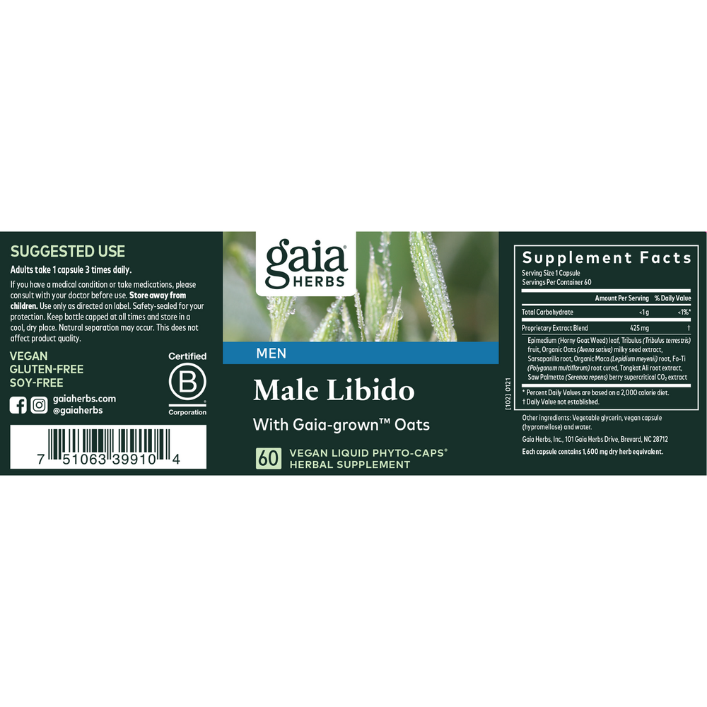Male Libido