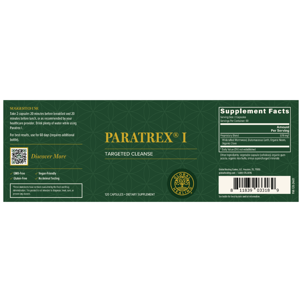 Paratrex 1