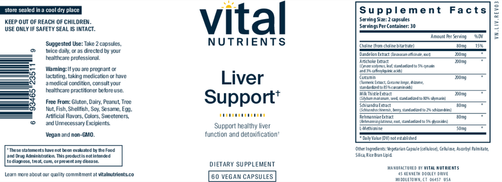 Liver Support