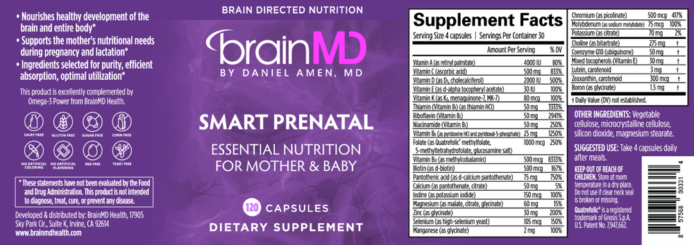 Smart Prenatal – Prenatal Support