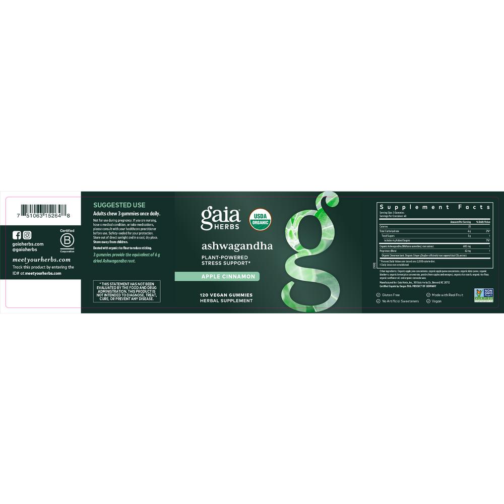 Ashwagandha Gummies