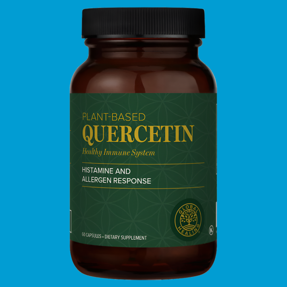 Plant-Based Quercetin