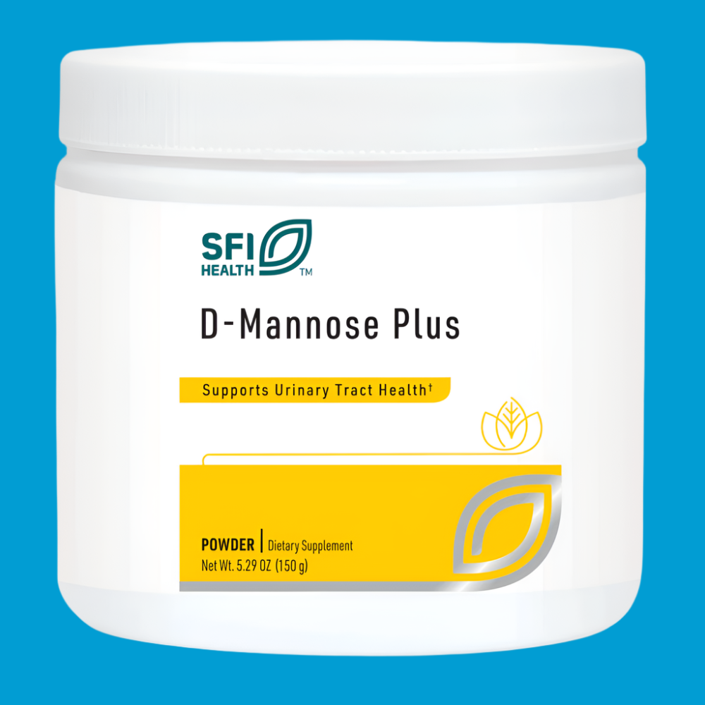 D-Mannose Plus