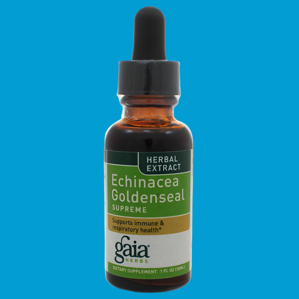 Echinacea/Goldenseal Supreme