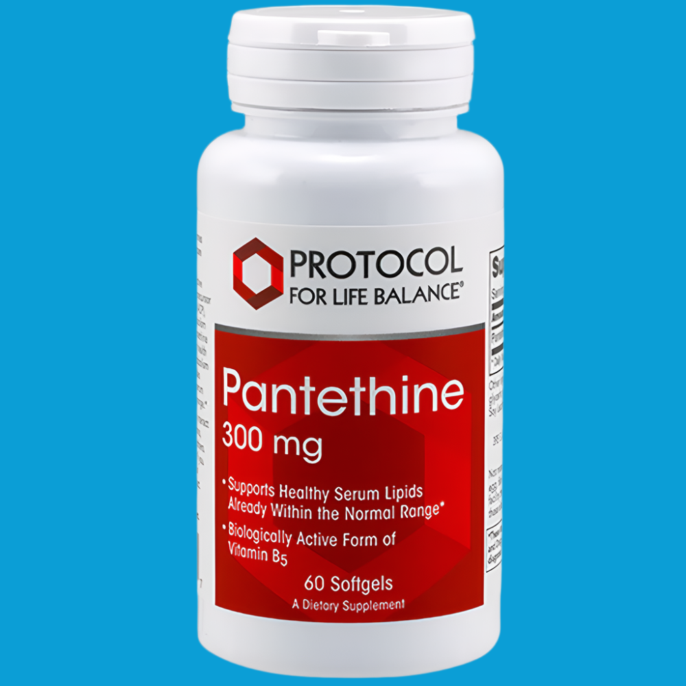 Pantethine 300mg