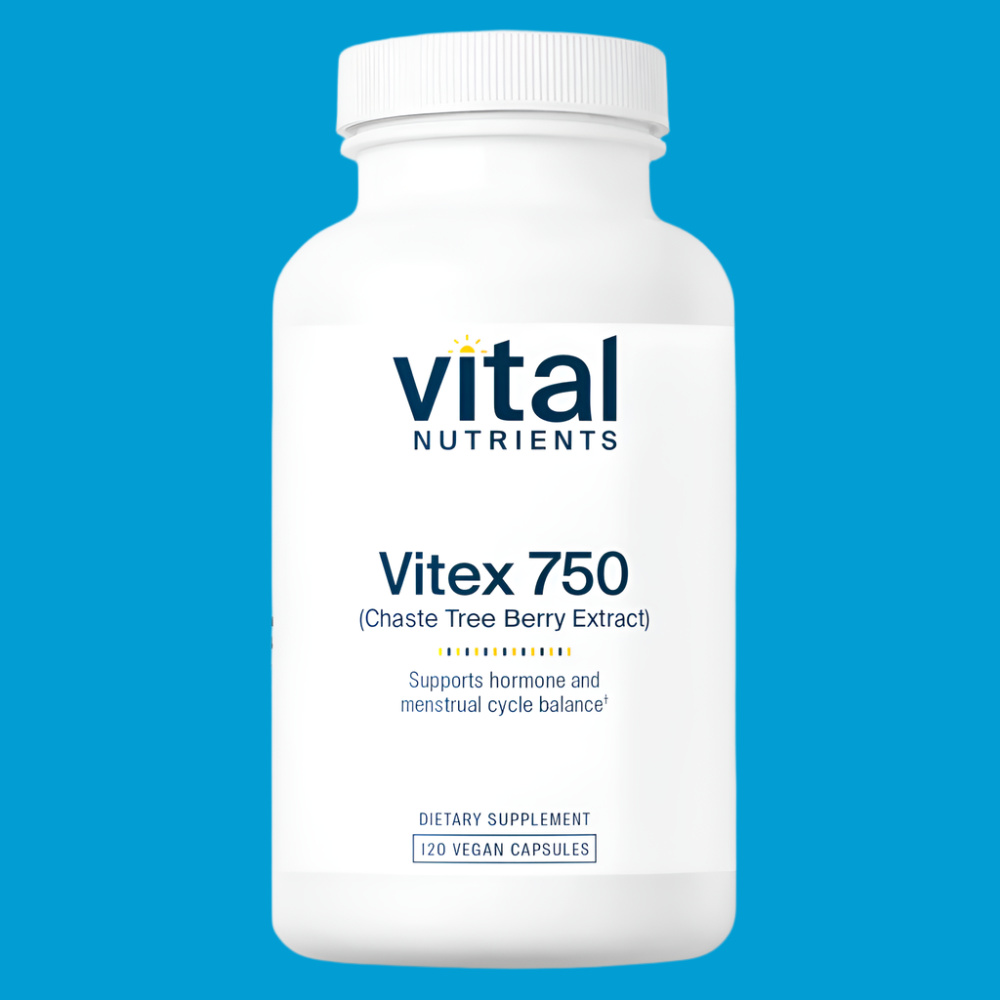 Vitex 750 (Chaste Tree Berry Extract)
