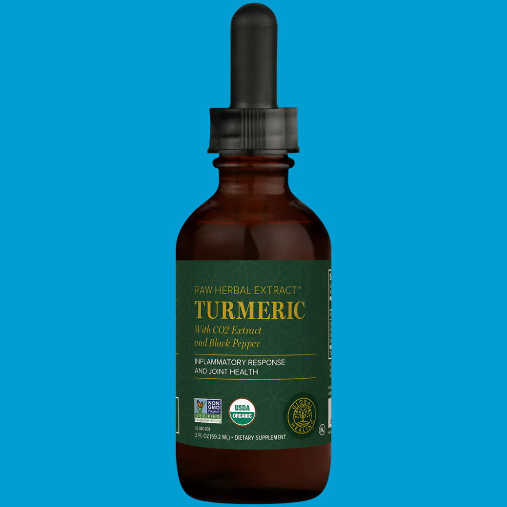 Organic Liquid Turmeric
