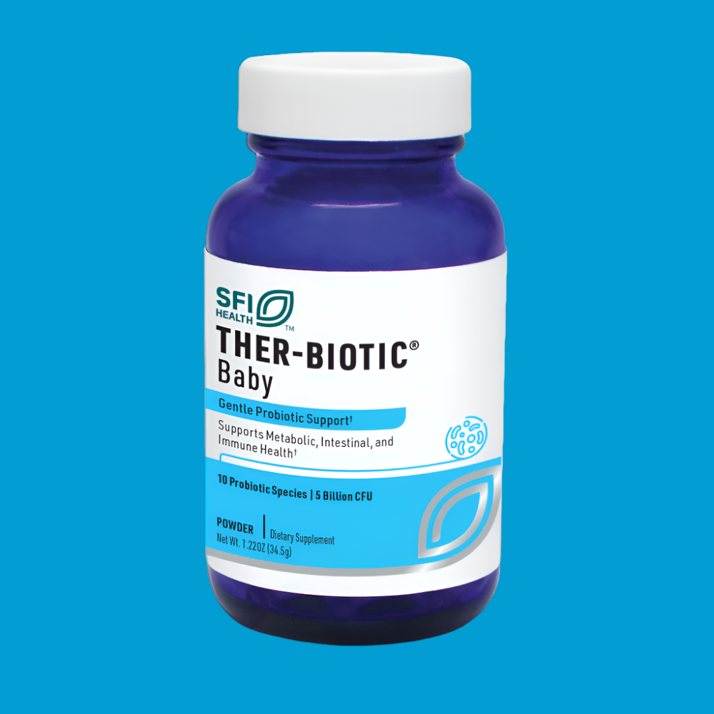 Ther-Biotic® Baby – Infant Gut & Immune Support