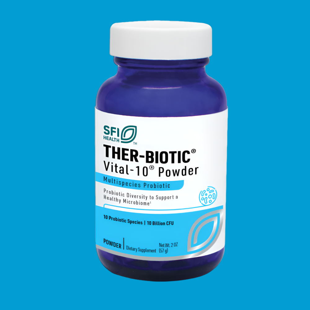 Ther-Biotic® Vital-10® Powder – 10-Strain Probiotic
