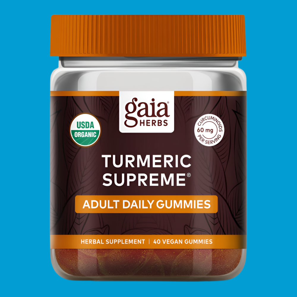 Turmeric Supreme Adult Daily Gummies