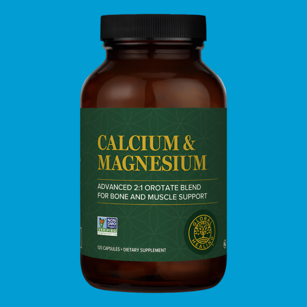 Calcium & Magnesium