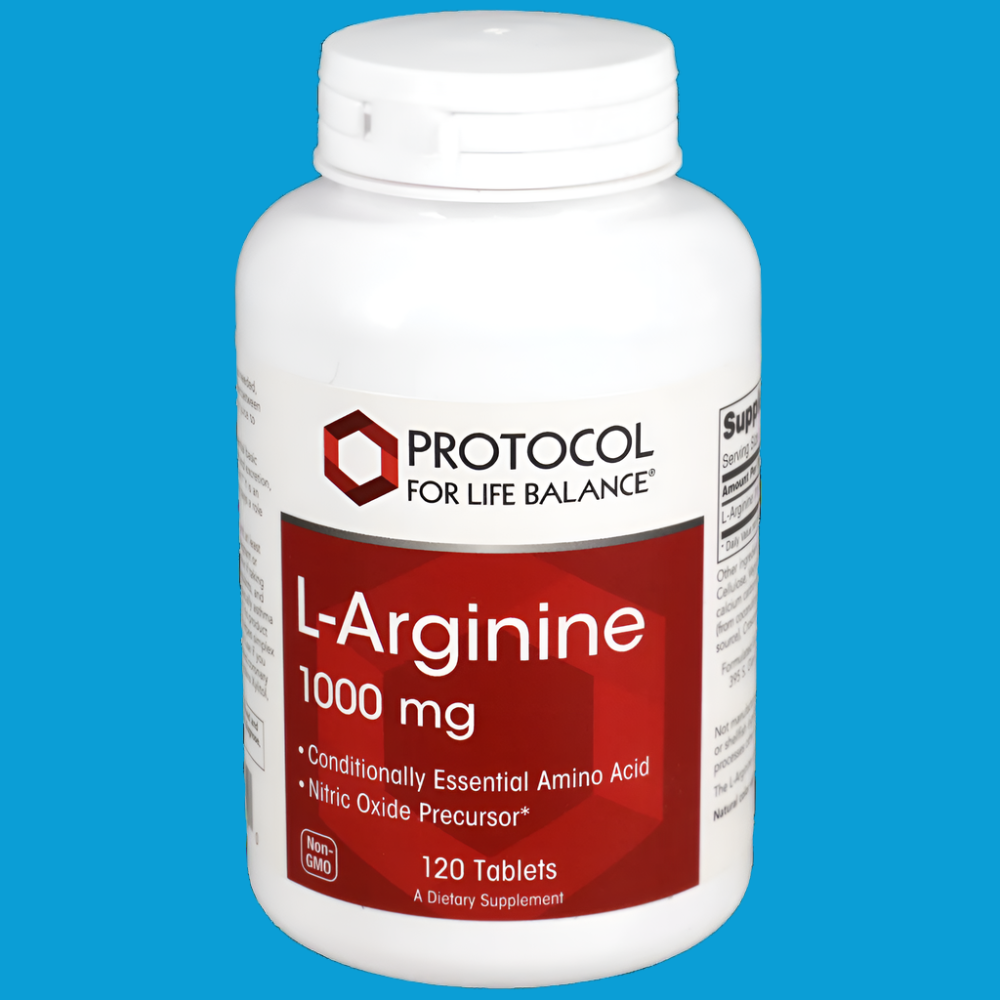 Arginine 1000mg