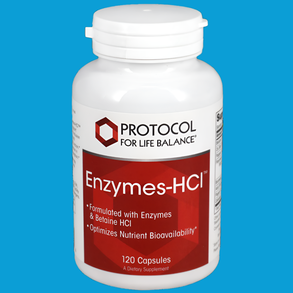 Enzymes-HCI