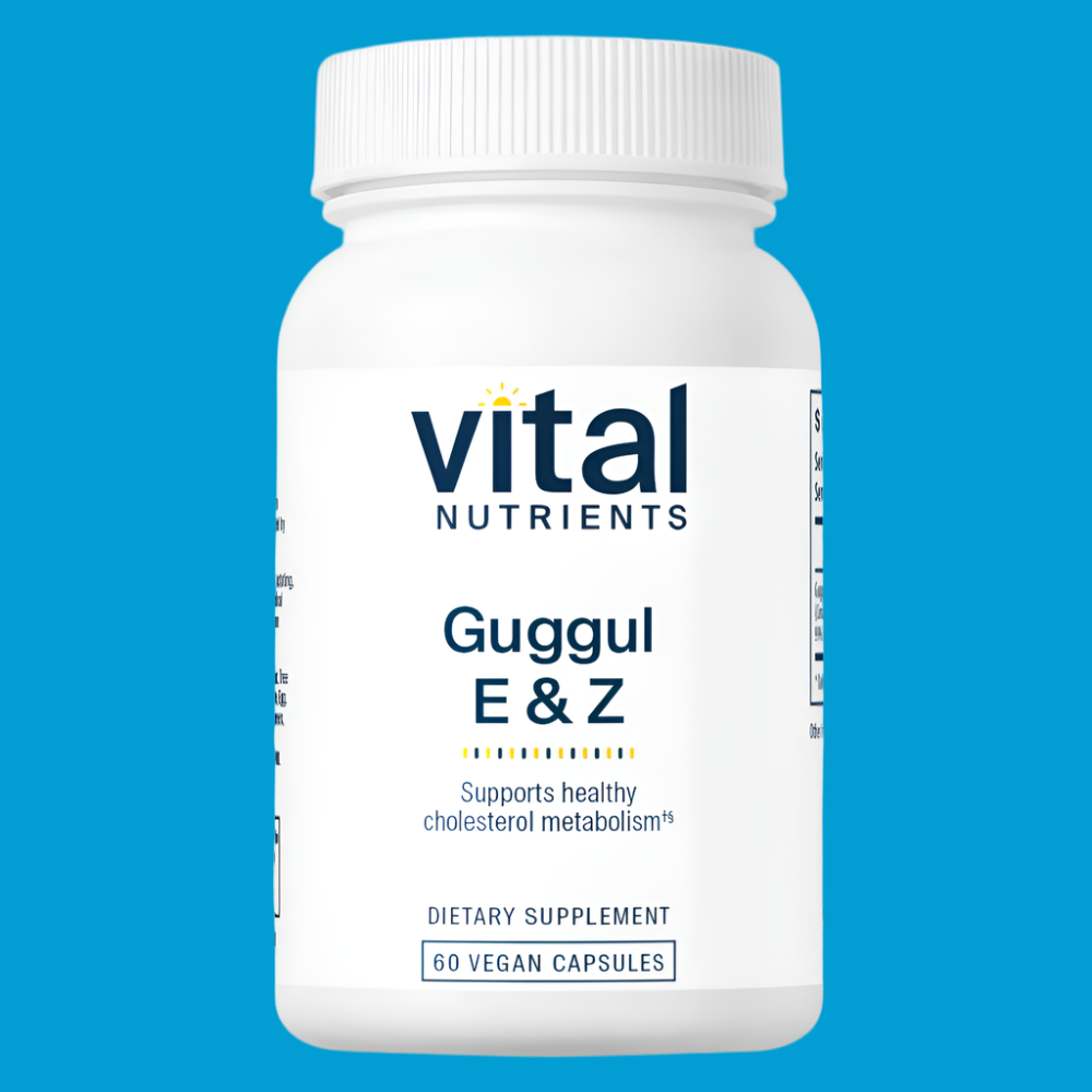 Guggul E & Z 99% standardized extract