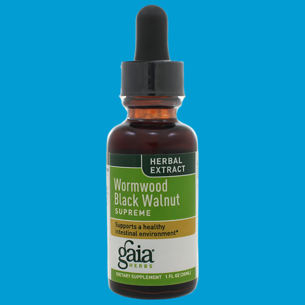Wormwood/Black Walnut Supreme