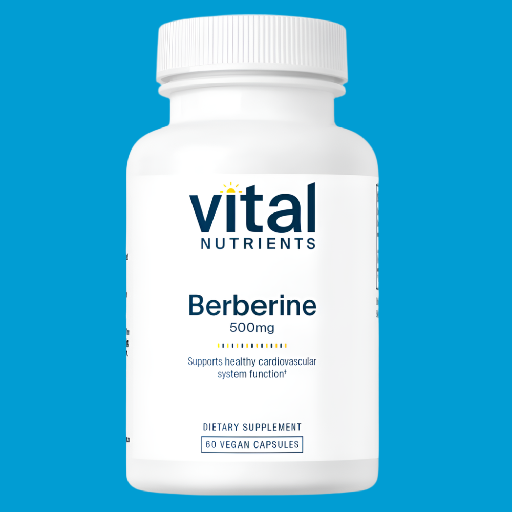 Berberine 500mg
