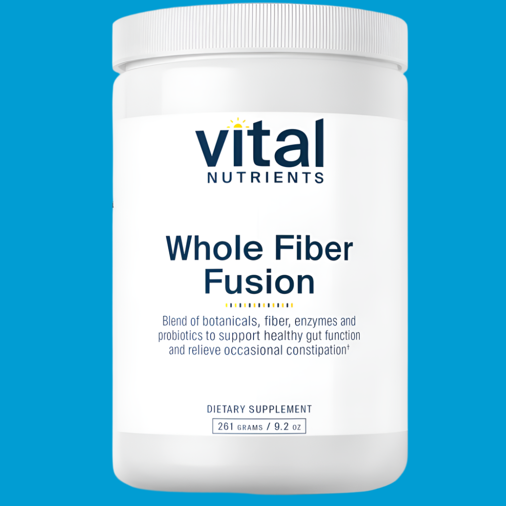 Whole Fiber Fusion