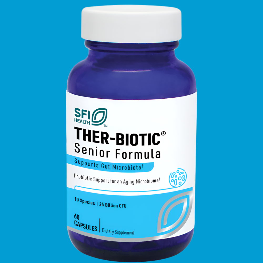 Ther-Biotic Senior Formula Probiotic