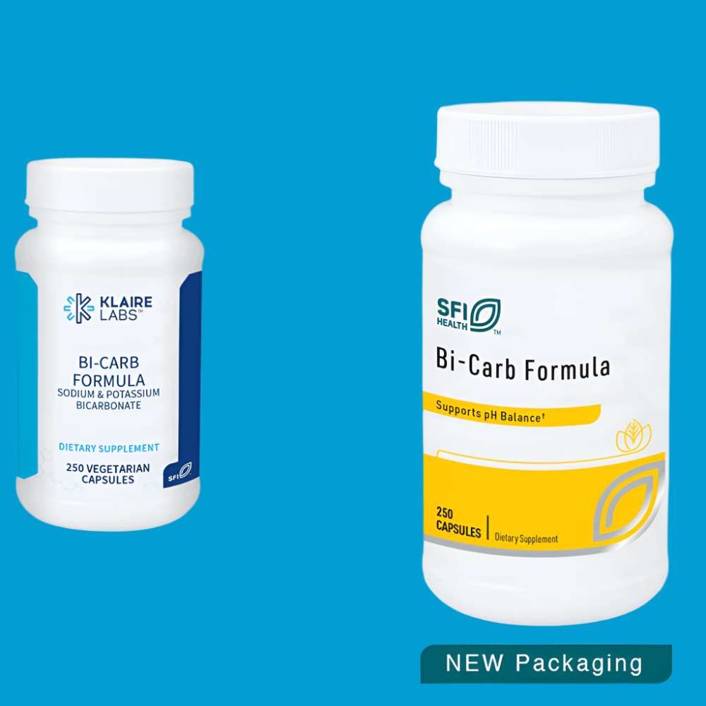 Bi-Carb Formula – Electrolyte & pH Balance Support