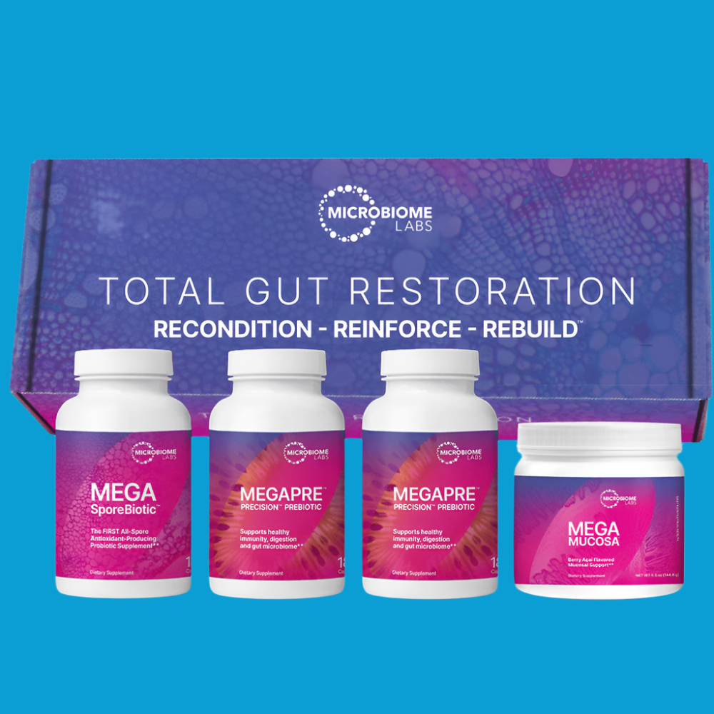 Total Gut Restoration Kit 3