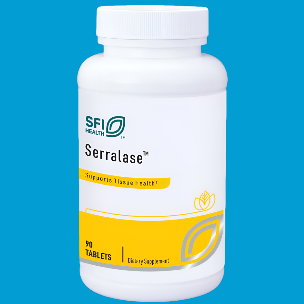 Serralase™ – Proteolytic Enzyme Support