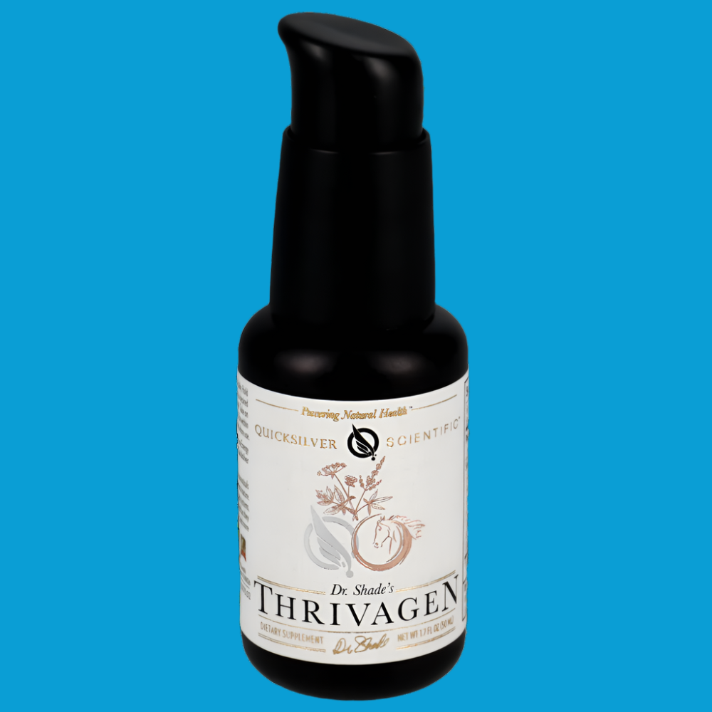 Thrivagen, Liposomal Adaptogenic Elixir