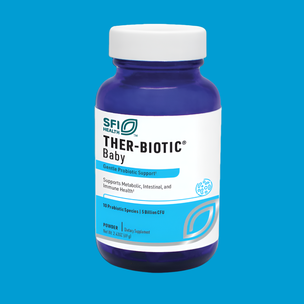 Ther-Biotic® Baby – Infant Gut & Immune Support