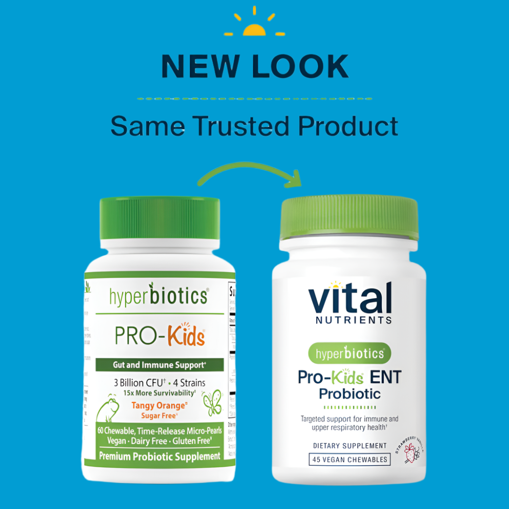 Hyperbiotics Pro-Kids ENT® Probiotic