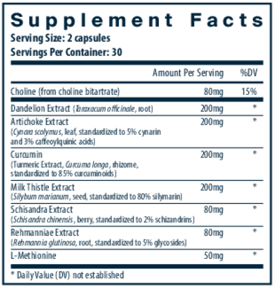 Liver Support
