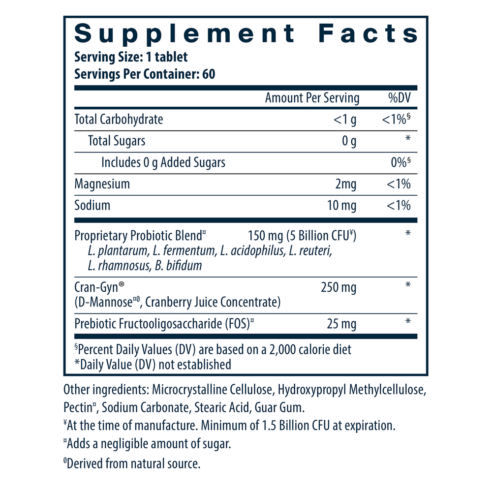 Hyperbiotics Pro-Women Probiotic