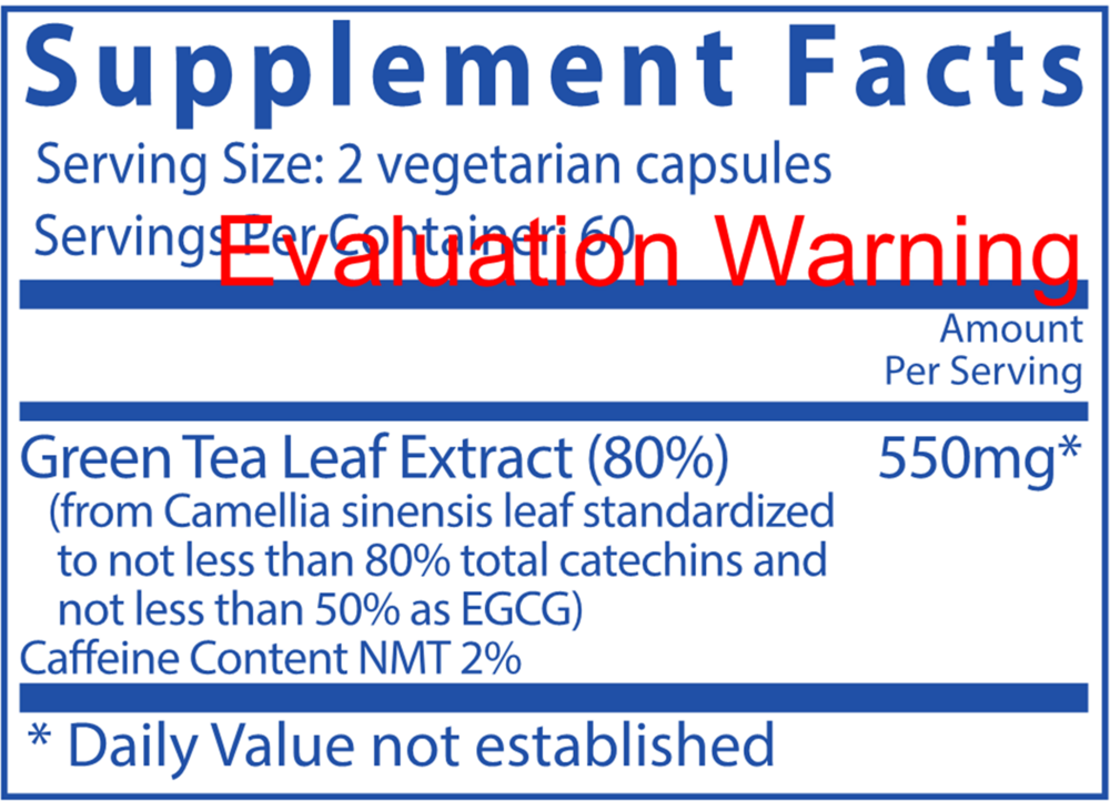 Green Tea Extract