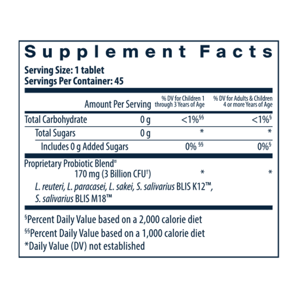 Hyperbiotics Pro-Kids ENT® Probiotic