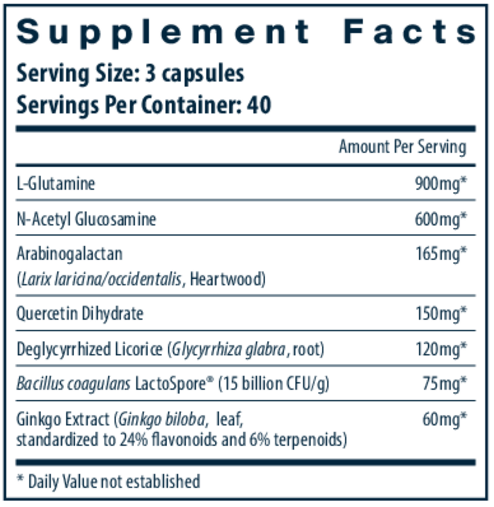 GI Repair Nutrients