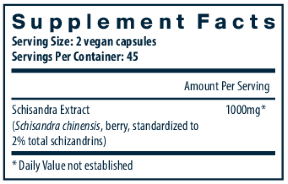 Schisandra Extract