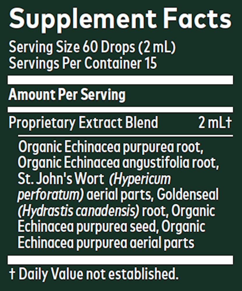 Echinacea/Goldenseal Supreme