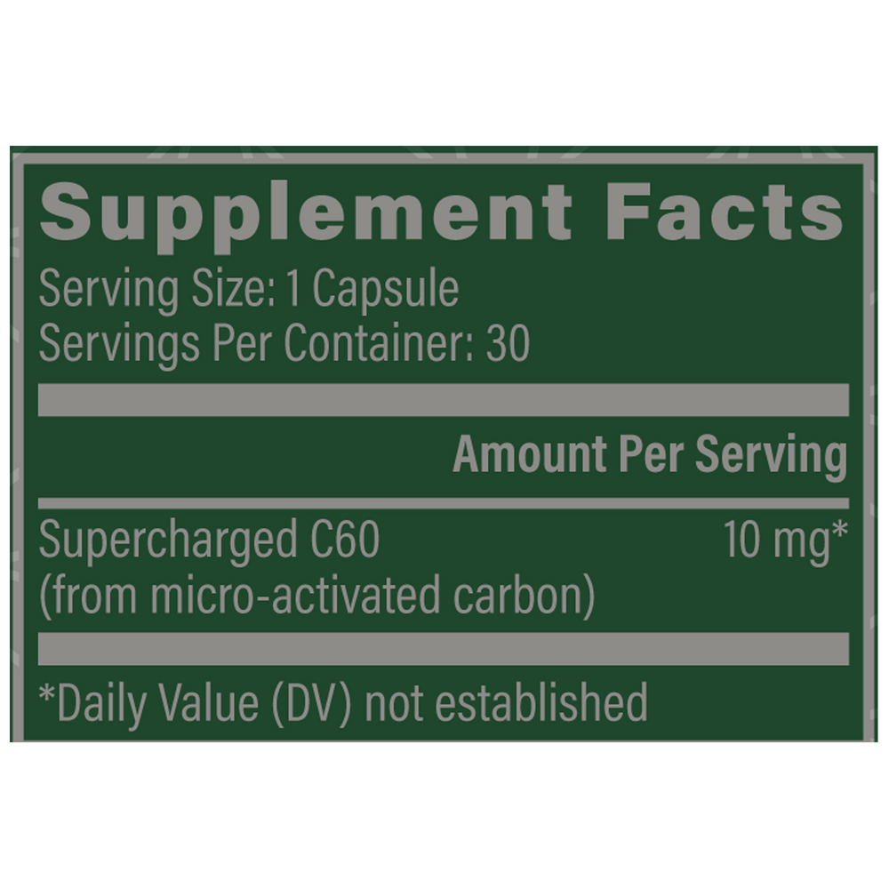 Supercharged C60®