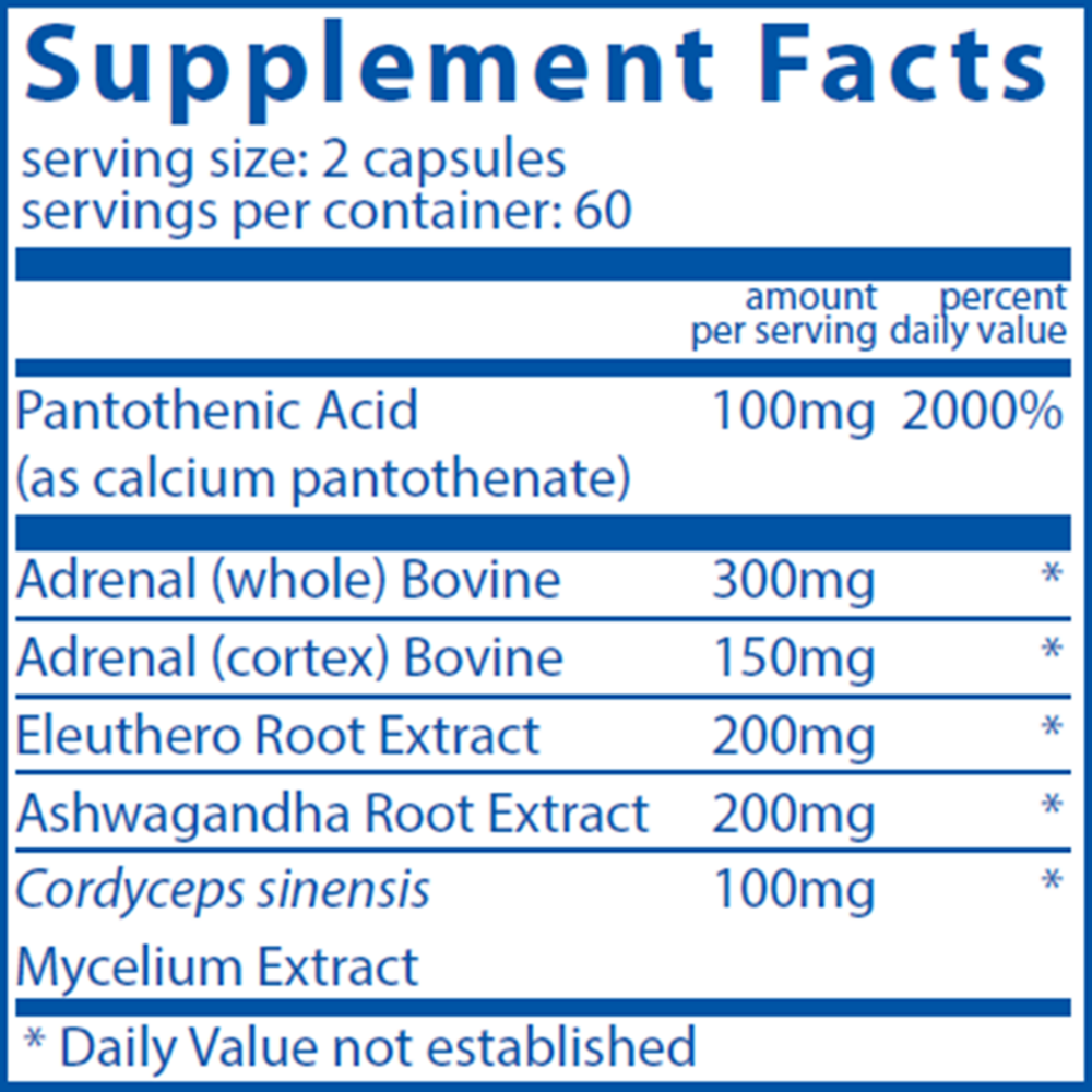 Adrenal Support