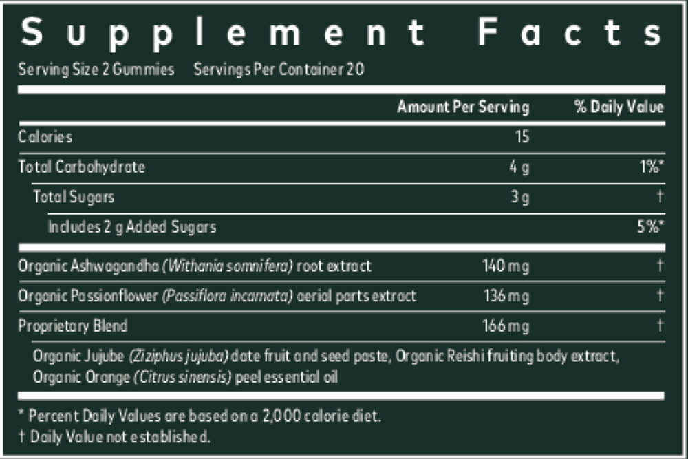 Sleep Gummies