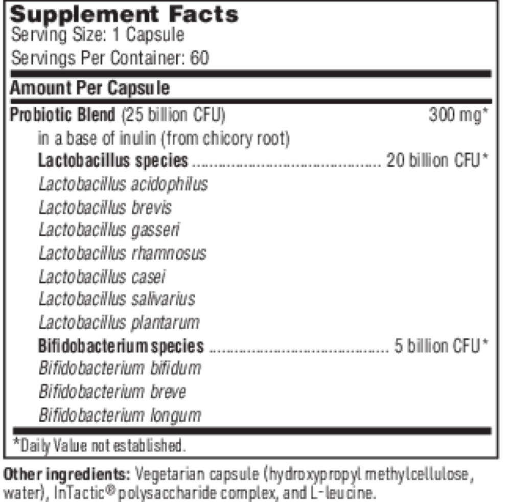 Ther-Biotic® Women’s – Vaginal & Gut Probiotic