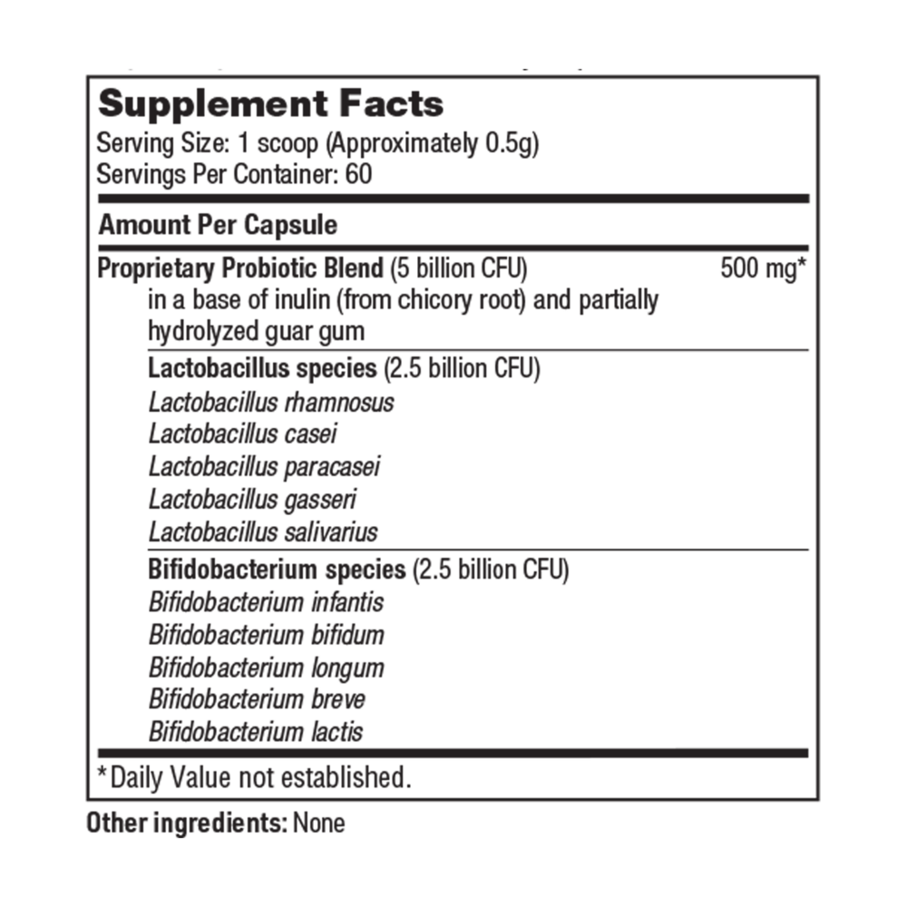 Ther-Biotic® Baby – Infant Gut & Immune Support