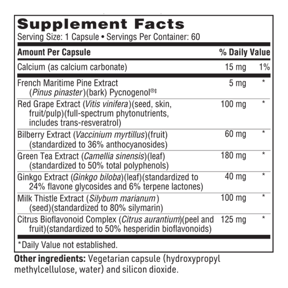 TheraFlavone™ – Full-Spectrum Bioflavonoid Complex